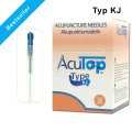 Akupunktúrne ihly ACU TOP, Typ KJ 0,22 x 40 mm