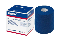 Band Gazofix modr 8cm x 20m