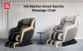 Hi5 Manton elektrické luxusné masážne kreslo