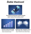 Hi5 Oriental elektrick luxusn masne kreslo