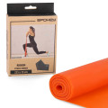 Posilovacia guma Resistance band Heavy RIBBON lll oranov - Spokey