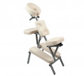 Masážna stolička Komfort béžová MC04