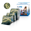 Kineziologick tejp ACU TOP zelen maskov 5cm x 5m