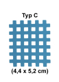 Krov tejp Acu Top farebn mix balenie