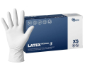 Latexov� rukavice LATEX MEDICAL3 100 ks, nepudrovan� biele