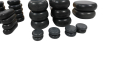 Set Profesional ohrevn ndoba 18l + lvov kamene 64 ks