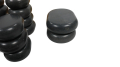 Set Profesional ohrevn ndoba 18l + lvov kamene 64 ks