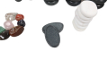 Set Profesional ohrevn ndoba 18l + lvov kamene 64 ks