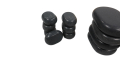 Set Profesional ohrevn ndoba 18l + lvov kamene 64 ks