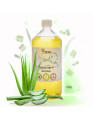 Verana rastlinný Masážny olej Aloe Vera 1000 ml