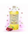 Verana rastlinný Masážny olej Čerešňa 1000 ml