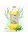 Verana rastlinný Masážny olej Eukalyptus 1000 ml