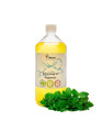 Verana rastlinný Masážny olej Mäta 1000 ml