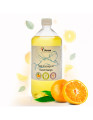 Verana rastlinný Masážny olej Pomaranč 1000 ml