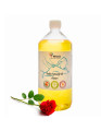 Verana rastlinný Masážny olej Ruža 1000 ml