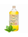 Verana rastlinný Masážny olej Skorocel 1000 ml