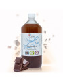 Verana rastlinný Masážny olej Tmavá čokoláda 1000 ml
