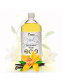 Verana rastlinný Masážny olej Vanilka 1000 ml
