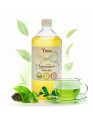 Verana rastlinný Masážny olej Zelený čaj 1000 ml