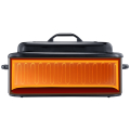 Set Profesional ohrevn ndoba 18l + lvov kamene 64 ks