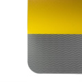 Podložka Yoga Mat Dual šedá / žltá - GymBeam