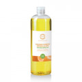 Yamuna Pomaranč škorica rastlinný masážny olej 1l