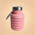 Skladacia faa ruov 500 ml - BeastPink
