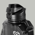 portov faa Lunar Hydrator 1500 ml Black - STRIX