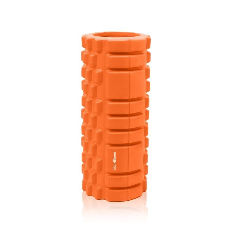 Valec na cvičenie Fitness Roller oranžový - GymBeam
